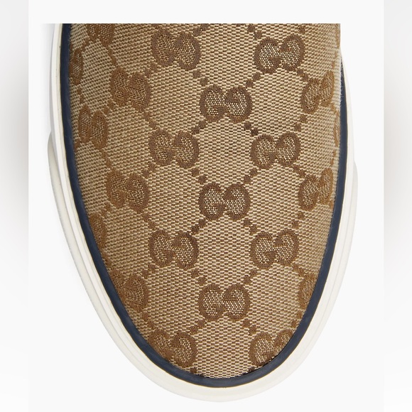 Gucci Tennis 1977 Slip on Sneakers Woman’s/Kids size 4- New. - Picture 14 of 15